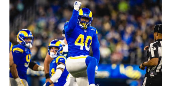 Von Miller voit l'opportunité de travailler avec Josh Allen Von Miller voit l'opportunité de travailler avec Josh Allen